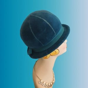 Vintage Factory Girl Hat